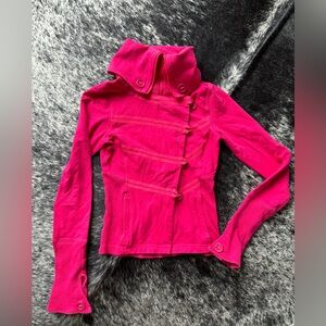 Lululemon admiral jacket rare